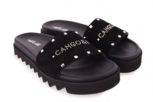 9413 Cango&Rinaldi női bőr papucs (SS collection)