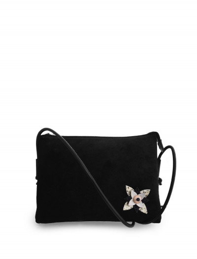 2525 Cango&Rinaldi RA1 bőr oldaltáska