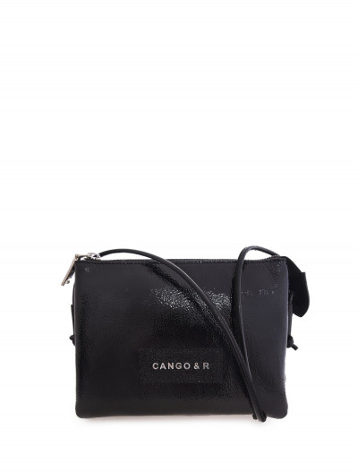2529 Cango&Rinaldi RA1 bőr oldaltáska