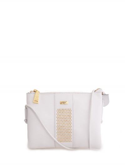 2530 Cango&Rinaldi RA1 bőr oldaltáska