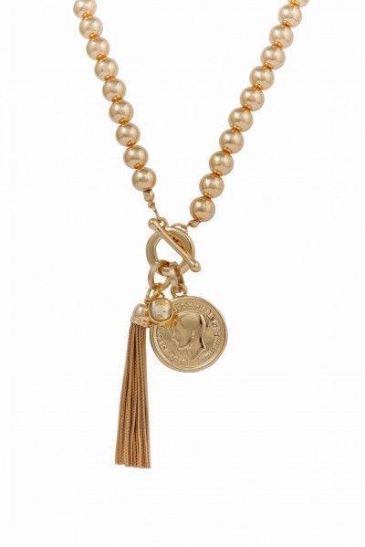 PL12NY Cango&Rinaldi - PEACE AND LOVE KOLLEKCIÓ - nyaklánc (02)