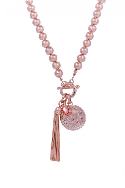 PL12NY Cango&Rinaldi - PEACE AND LOVE KOLLEKCIÓ - nyaklánc (03)