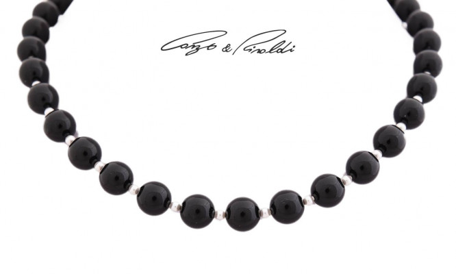 CRBA1675N Cango&Rinaldi gyöngy nyaklánc (01)