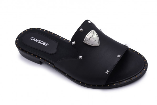 9415 Cango&Rinaldi női bőr papucs (SS collection)