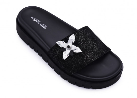 9417 Cango&Rinaldi bőr papucs (SS COLLECTION)