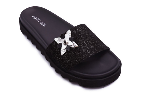 9416 Cango&Rinaldi női bőr papucs (SS collection)