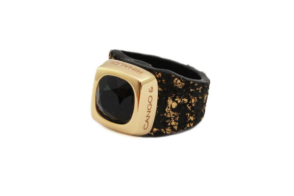 CU09GY Cango&Rinaldi - CUBE KOLLEKCIÓ - gyűrű (01)