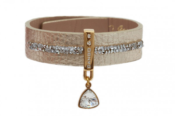 3016 Cango&Rinaldi - TRIANGLE KOLLEKCIÓ - karkötő (01)