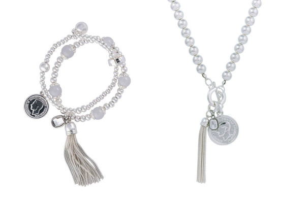 PL7K_PL12NY Cango&Rinaldi - PEACE AND LOVE KOLLEKCIÓ - ékszer szett (01)