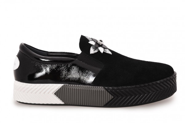 9419 Cango&Rinaldi bőr SLIP ON cipő (FW COLLECTION)