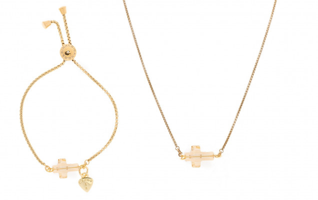 PLAN05K_PLAN05NY Cango&Rinaldi - PLANET COLLECTION - ékszer szett (01)