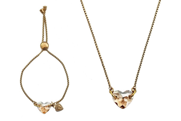 PLAN03K_PLAN03NY Cango&Rinaldi - PLANET COLLECTION - ékszer szett (01)