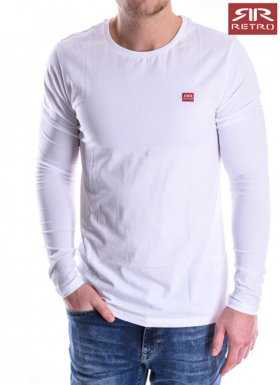 Retro Jeans hosszú ujjú felső (Zenit Long Round 20) 11212