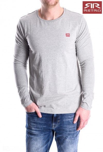 Retro Jeans hosszú ujjú felső (Zenit Long Round 20) 11213