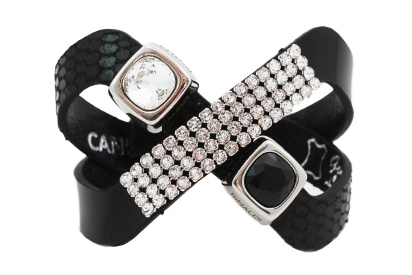 CU03BK Cango&Rinaldi - CUBE KOLLEKCIÓ - karkötő (02)