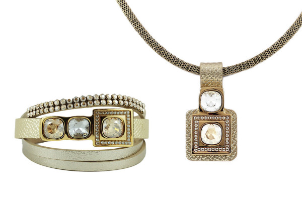 MCU041BK_MCU28NY Cango&Rinaldi - MAGIC/CUBE KOLLEKCIÓ - ékszer szett (01)