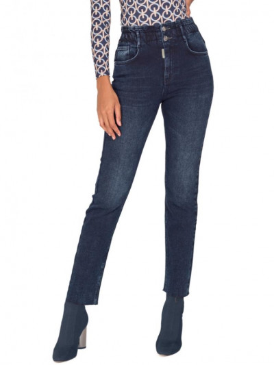 Magenta farmernadrág 11271