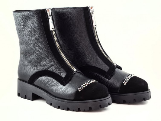 9428 Cango&Rinaldi női bőr bakancs (FW Collection)