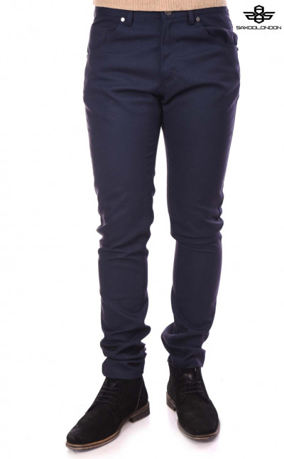 SaxooLondon férfi nadrág (Risky G Dot) 10075