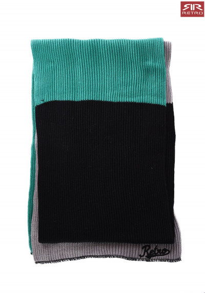 RetroJeans férfi kötött sál (PILIO) 1098