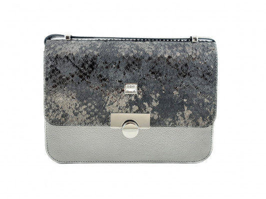 BZ2427 Cango&Rinaldi - Nagy Metro - női bőr táska