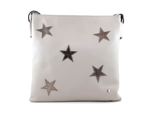 BZ2424 Cango&Rinaldi női bőr oldaltáska (RA8)