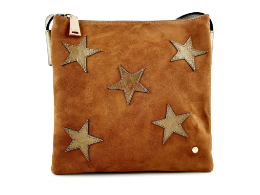 BZ2428 Cango&Rinaldi női bőr oldaltáska (FW Collection)