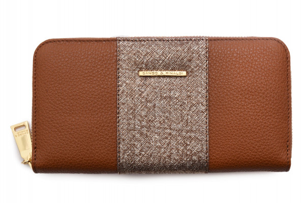 6039 Cango&Rinaldi bőr pénztárca (01)