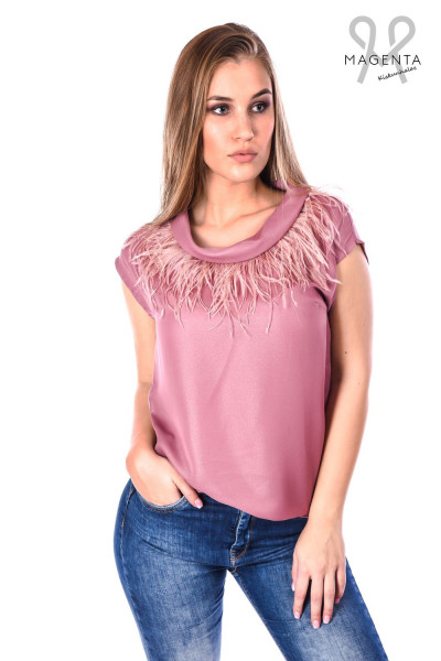 Magenta felső (MG11366)