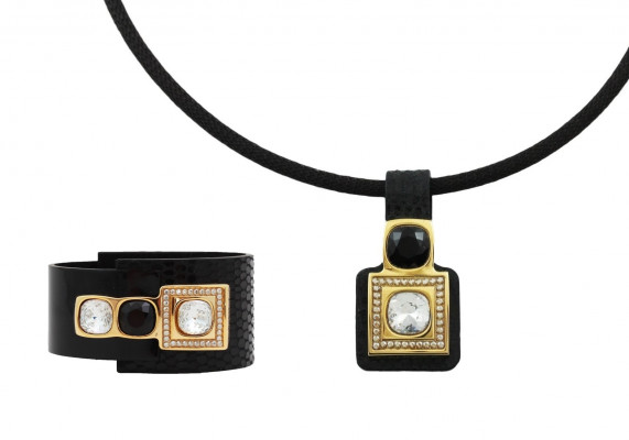 CU05AK_MCU28NY Cango&Rinaldi - Cube Kollekció - ékszer szett (08)