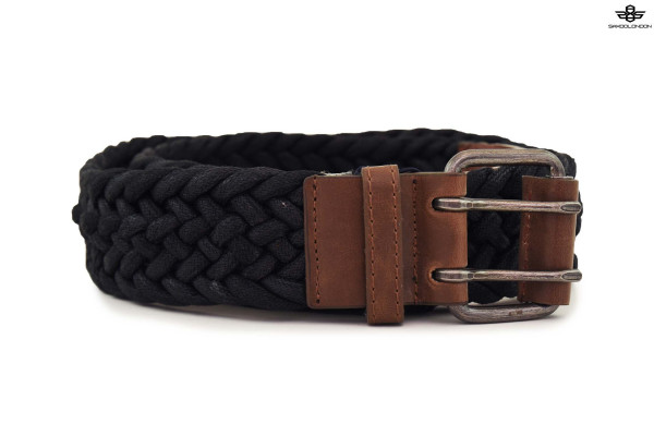 SaxooLondon férfi öv (Pope) 2598