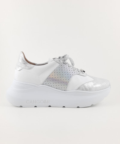 9433 Cango&Rinaldi női bőr sportcipő (SS Collection)