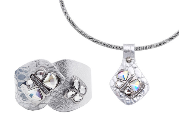 SGK04A_SGN09A Cango&Rinaldi ékszer szett - Secret Garden kolleckió - (02)