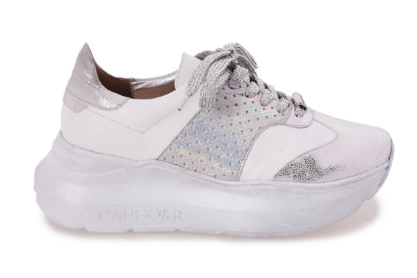 9434 Cango&Rinaldi női bőr sportcipő (SS Collection)