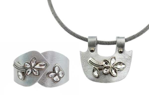 SGK06A_SGN10A Cango&Rinaldi ékszer szett - Secret Garden kolleckió (01)