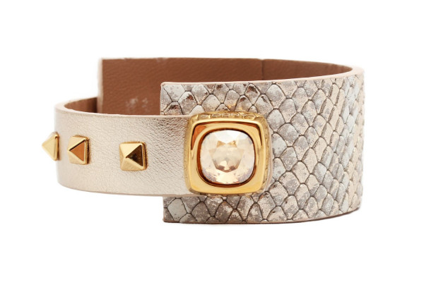 CRBACU02K Cango&Rinaldi - Cube Kollekció - karkötő (01)