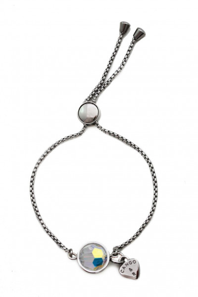 CRBAPLAN02K Cango&Rinaldi - Planet Collection - karkötő (02)