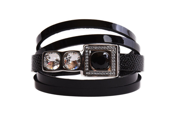 CRBACU04AK Cango&Rinaldi - Cube Kollekció - karkötő (03)