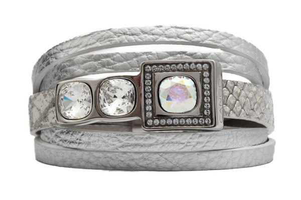 CRBACU04AK Cango&Rinaldi - Cube Kollekció - karkötő (01)