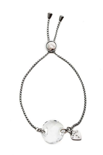 CRBAPLAN06K Cango&Rinaldi - Planet Collection - karkötő (02)