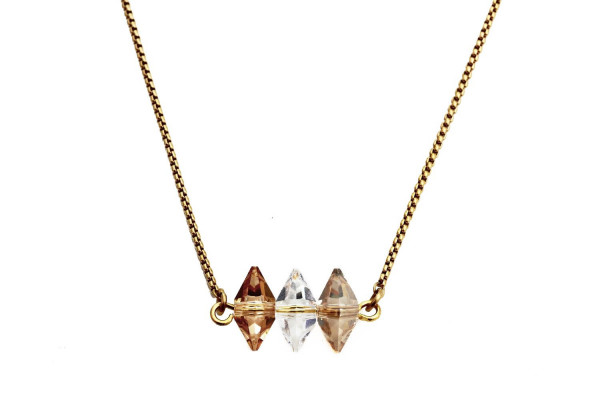 CRBAPLAN04NY Cango&Rinaldi - Planet Collection - nyaklánc (01)