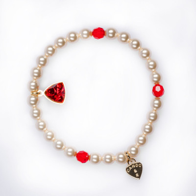 CRBA3009 Cango&Rinaldi - Vénusz Kollekció - gyöngy karkötő (16)