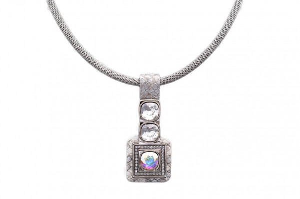 CRBACU08ANY Cango&Rinaldi - Cube Kollekció - nyaklánc (04)