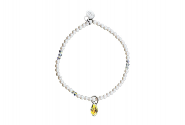 CRBA1B Cango&Rinaldi GYÖNGY karkötő (02)