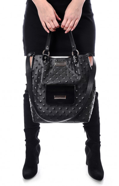 2545 Cango&Rinaldi - Lancy - bőr oldaltáska