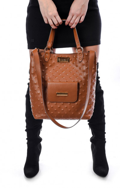 2544 Cango&Rinaldi - Lancy - bőr oldaltáska