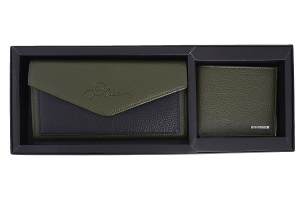 Police páros pénztárca szett (Sholi) 0171