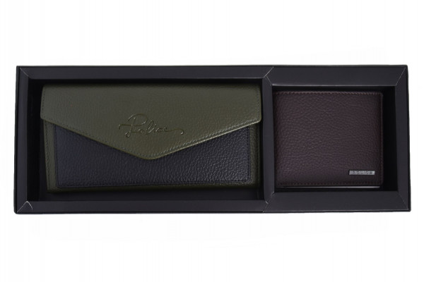 Police páros pénztárca szett (Sholi) 0170