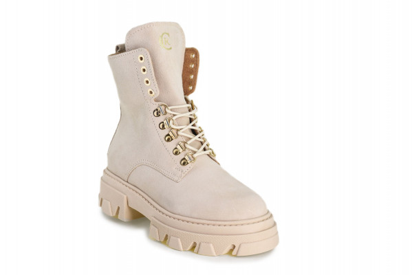 Carla Ricci női bőr bakancs 0117