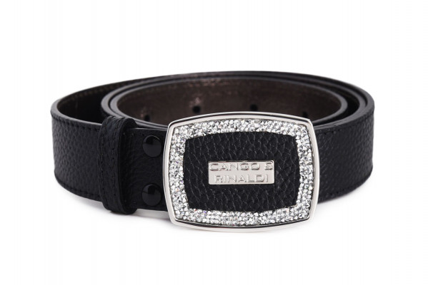 CRBAB8025 Cango&Rinaldi női bőr öv (01)